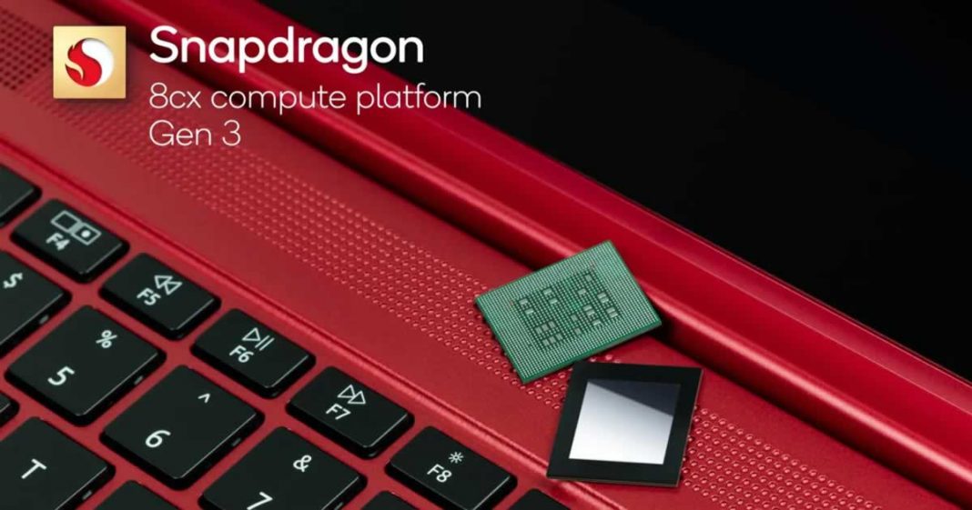 Snapdragon 8cx Gen 3 And 7c Gen 3 Qualcomm Renews Its Bet On Windows Arm Laptops 5687