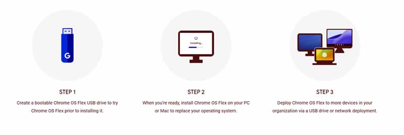 Chrome OS Flex Installation