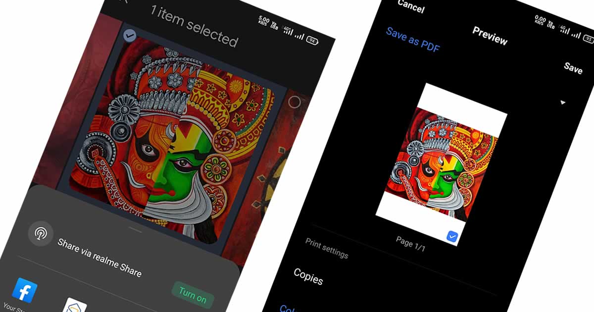 Quick Way To Convert A Web Page Photo Or File To Pdf On Android Quick Way To Convert A Web Page Photo Or File To Pdf On Android