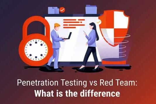 Red Teaming vs Pen testing