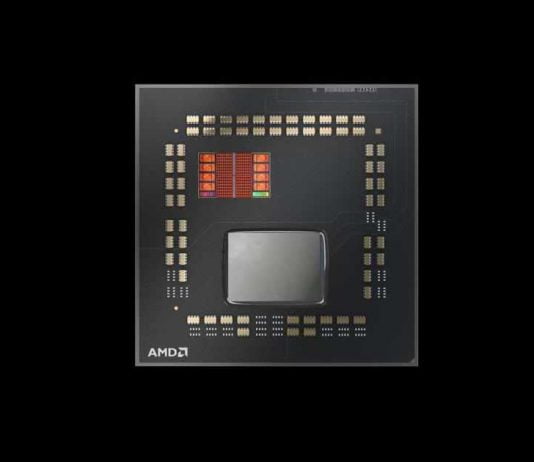 AMD Ryzen 7 5800X3D