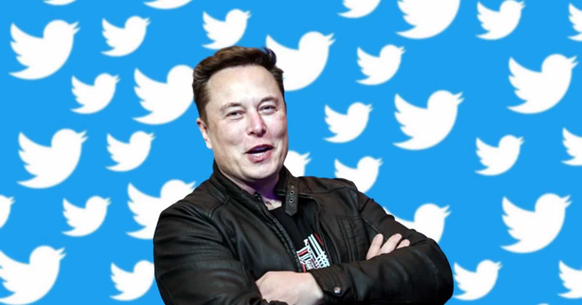 Elon Musk Becomes Twitter's Largest Shareholder