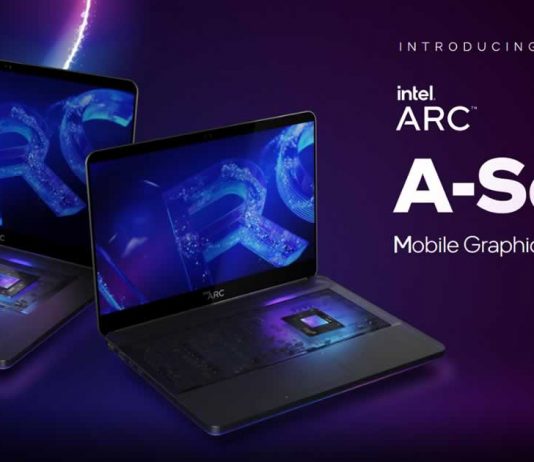 Intel Arc A-Series