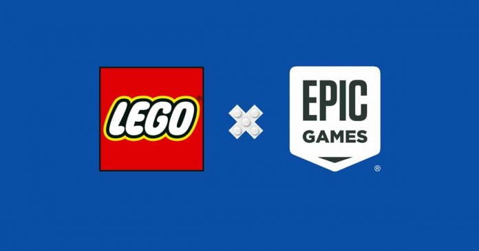 LEGO And Epic Games Metaverse For Children