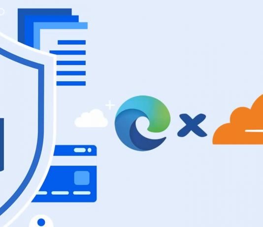 Microsoft And Cloudflare Integrate VPN Into Edge
