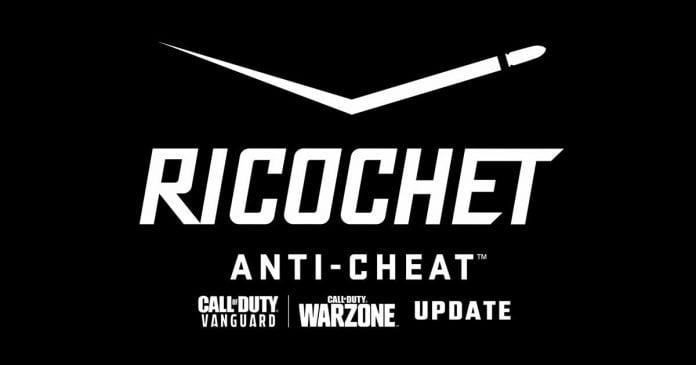 Ricochet Call of Duty Anti-Cheat System