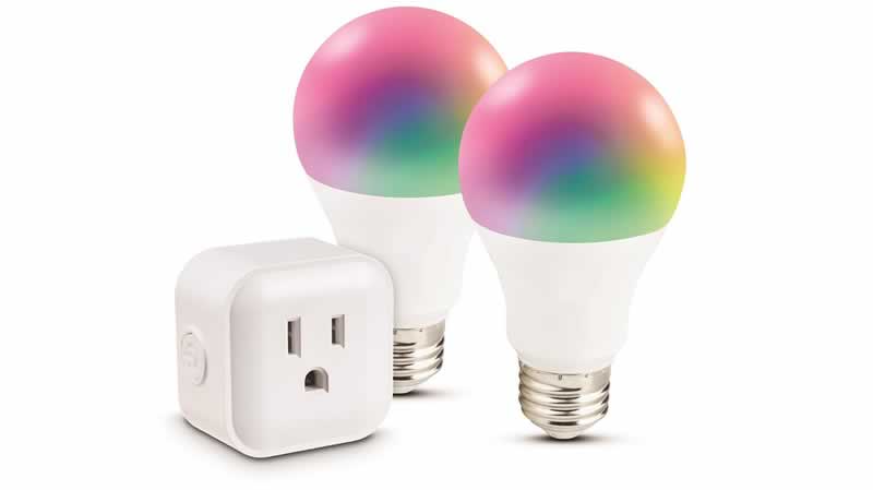 Smart Bulbs and Plugs