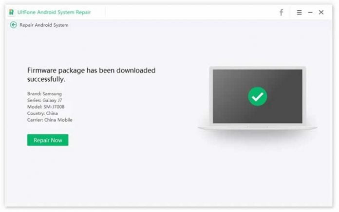 UltFone Android System Repair: Best Android Repair Software App [2022]