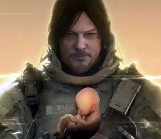 Death Stranding 2 coming