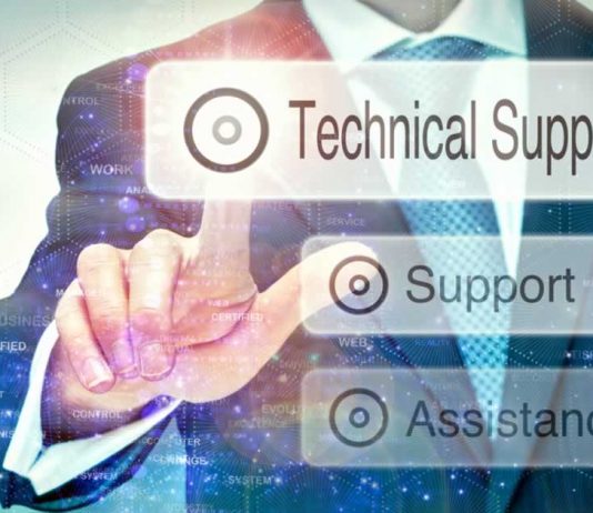 Technical support