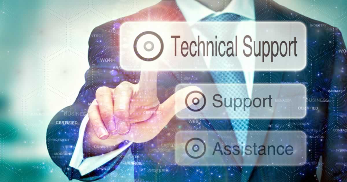 Technical support