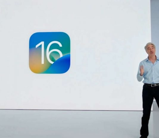 Apple Introduced iOS 16