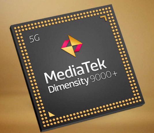 MediaTek Dimensity 9000 Plus