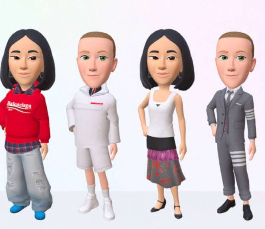 Meta Launches Avatars Store