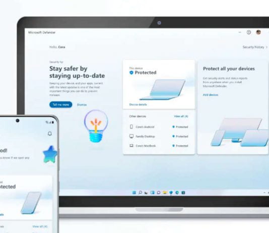 Microsoft Defender App For macOS, iOS and Android