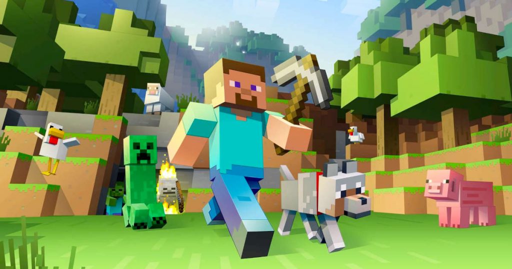 OpenAI Neural Network Learned To Play Minecraft From Videos