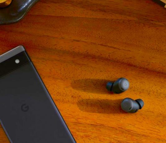 Google Pixel 6a And Pixel Buds Pro