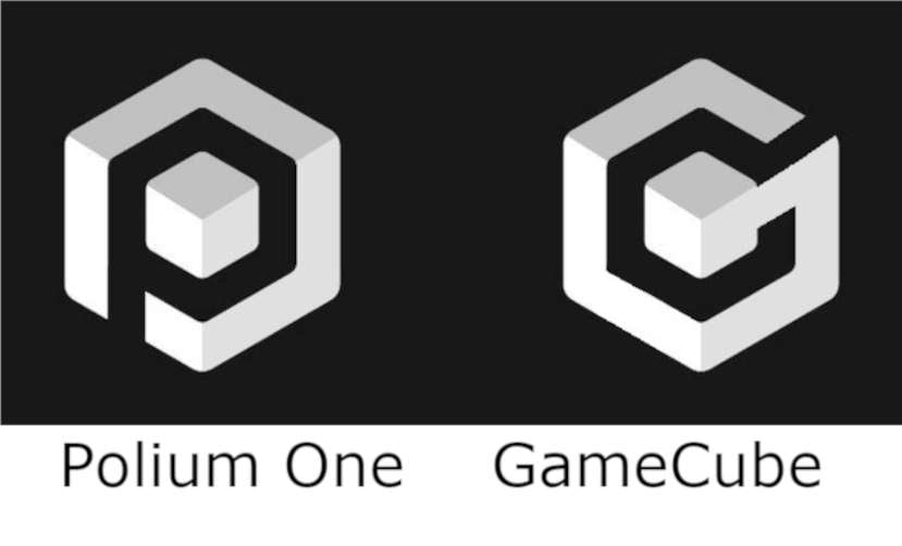 Polium One and GameCube