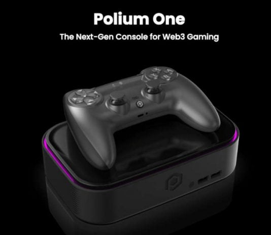 Polium One web3 console