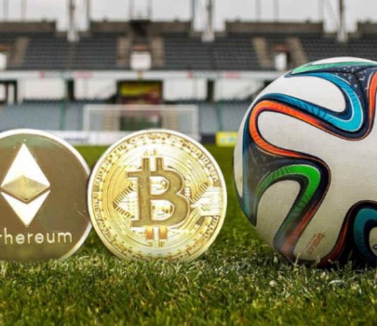 crypto and sports