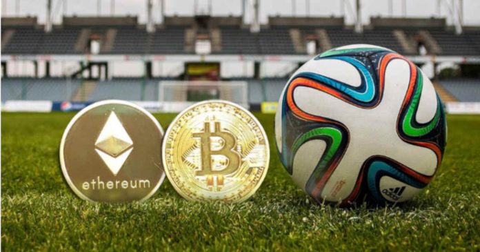 crypto and sports