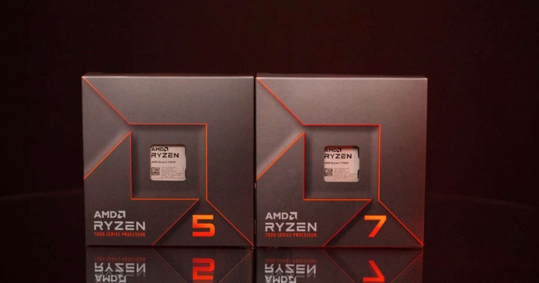 AMD Has Introduced Ryzen 7000 Based On Zen 4