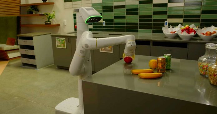 Google AI Robots