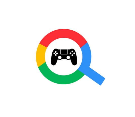 Launch Cloud Games in Google Search