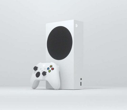 Microsoft Xbox Series S