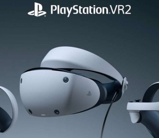 PlayStation VR2 in 2023