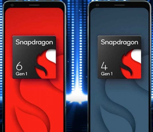 Qualcomm Announces Snapdragon 6 Gen 1 And Snapdragon 4 Gen 1