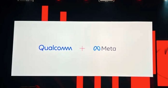 Qualcomm Partners With Meta