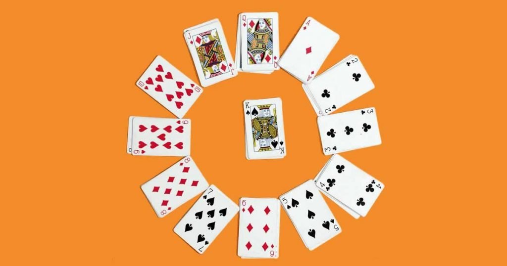 Solitaire Card Game for Kids