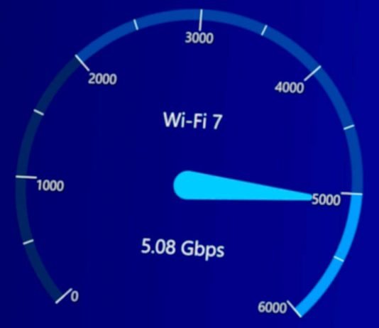 first cross-vendor demonstration of Wi-Fi 7