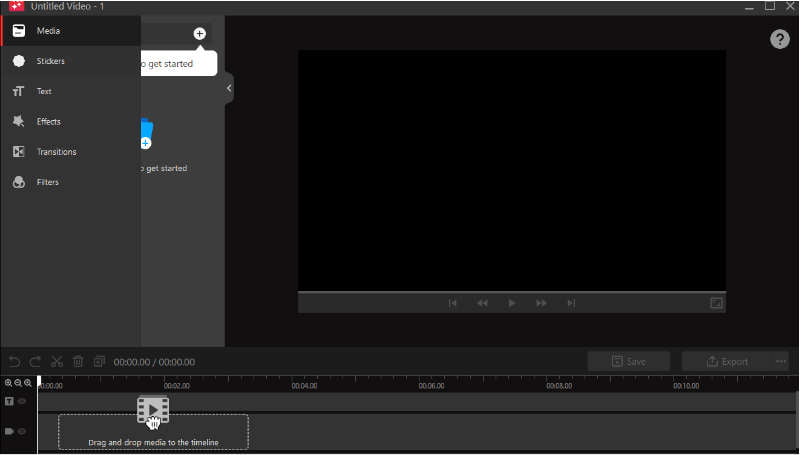 iTop Screen Recorder video editor