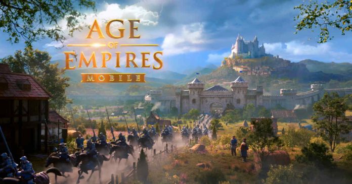 Age Of Empires Mobile Age Of Empires Mobile