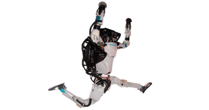 Boston Dynamics Pledge Not To Weaponize Their Robots
