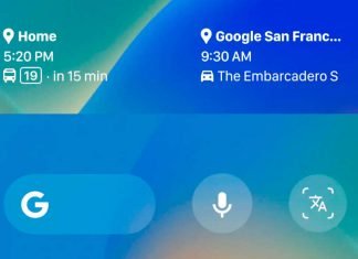 Google Launches Maps And Search App Widgets For iOS 16 Lock Screen Google Maps and Search App Widgets For iOS 16 Lock Screen