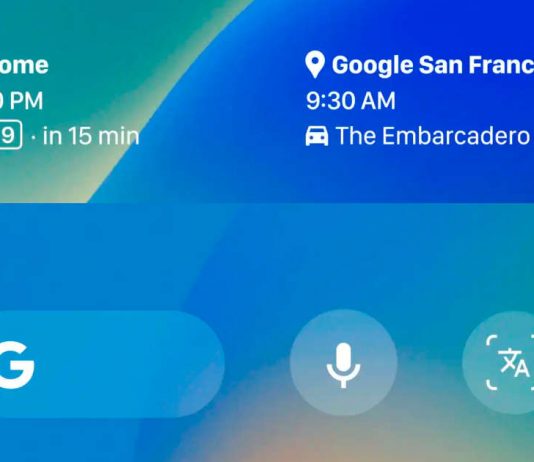 Google Maps and Search App Widgets For iOS 16 Lock Screen