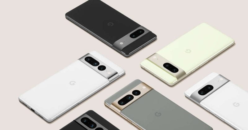 Pixel 7 and Pixel 7 Pro: Google Has Unveiled Its Two New Smartphones
