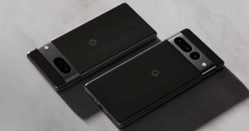 Pixel 7 and Pixel 7 Pro: Google Has Unveiled Its Two New Smartphones