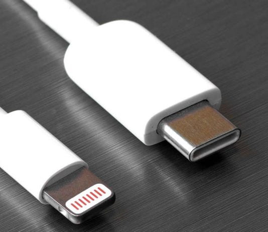 USB-C Instead Of Lightning