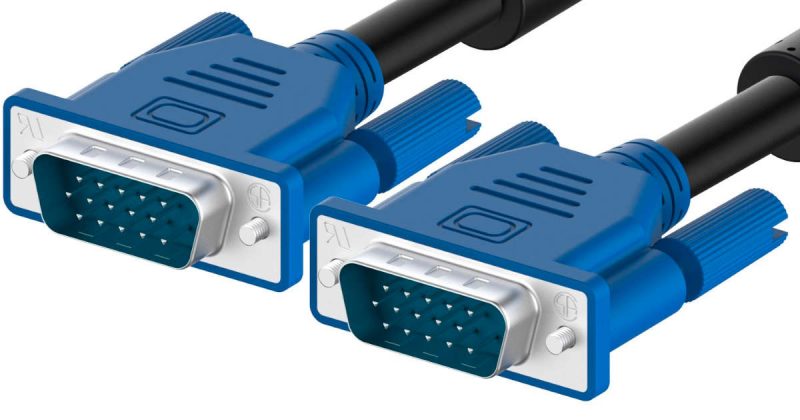 HDMI Vs DisplayPort Vs DVI Vs VGA: What's The Difference?