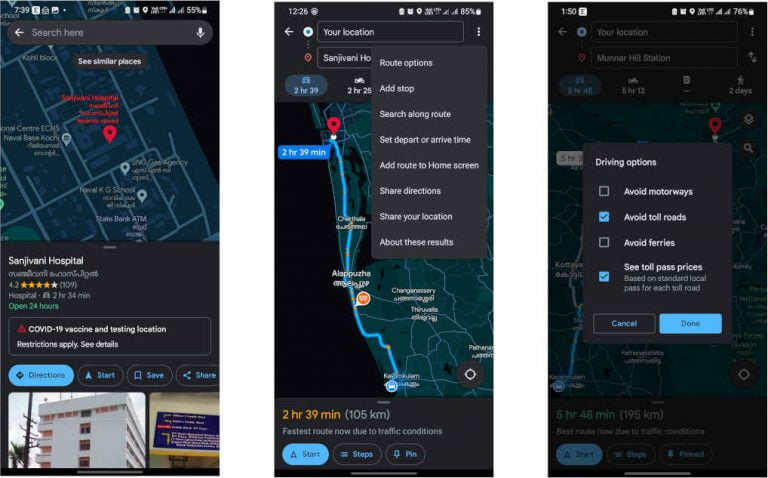 Useful Google Maps Features 20 Best Google Maps Hacks To Become Master Useful Google Maps Features 20 Best Google Maps Hacks To Become Master