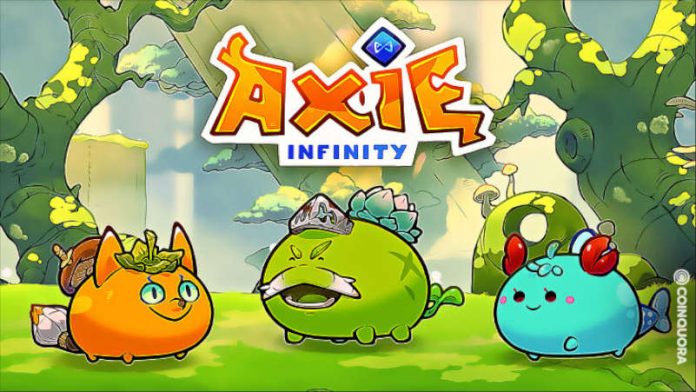Axie Infinity Axie Infinity