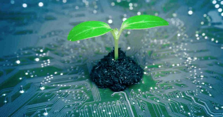 Cybersecurity In Green Tech