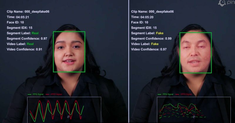 Fakecatcher Intel Introduces Deepfake Detection Technology With 96 Accuracy 3919