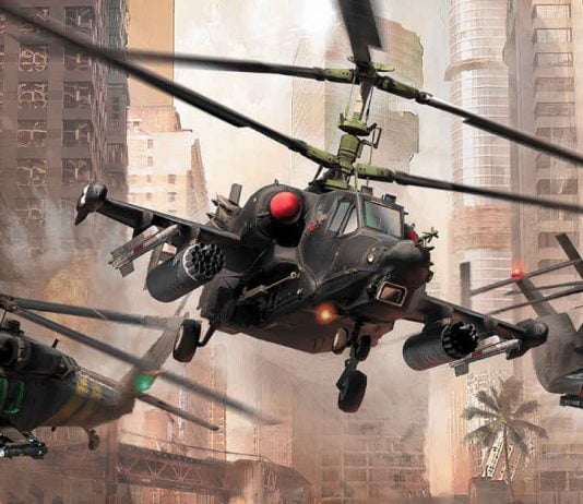 Helicopter Games For Android And iOS