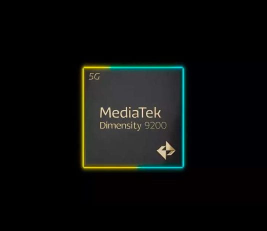 MediaTek Dimensity 9200