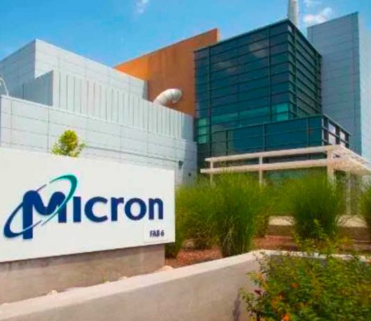 Micron DRAM